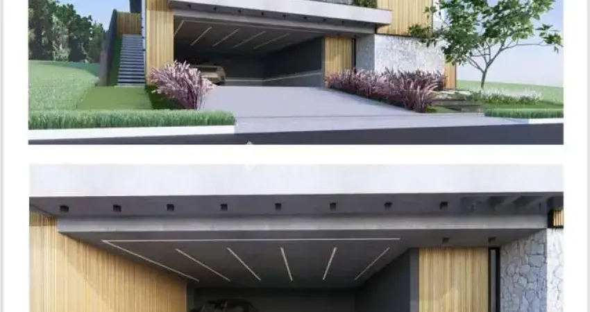 Terreno em condomínio fechado à venda na Estrada da Cavalhada, 100, Morada Gaúcha, Gravataí