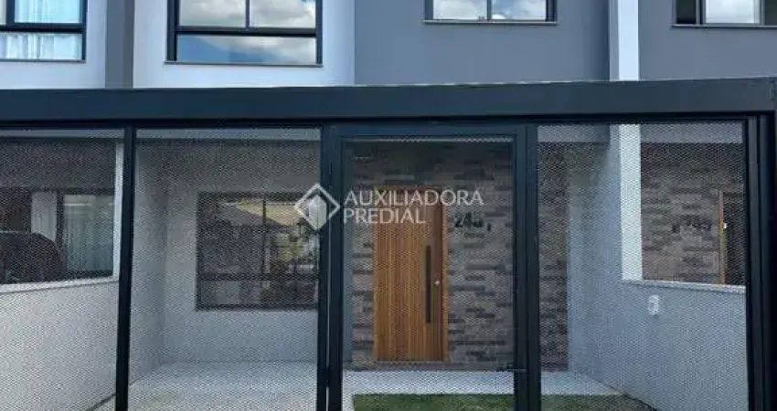 Casa com 3 quartos à venda na Euclides Linck, 245, Oriço, Gravataí