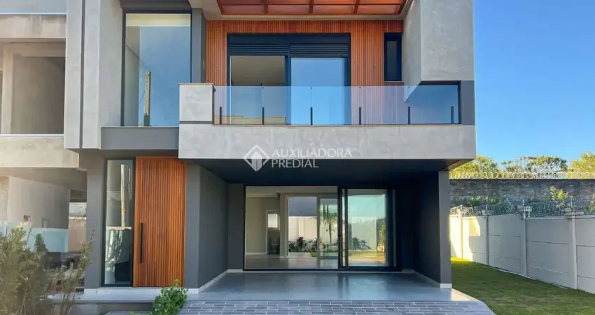 Casa em condomínio fechado com 3 quartos à venda na Rua Antônio Avelino Varela, 321, Central Parque, Cachoeirinha