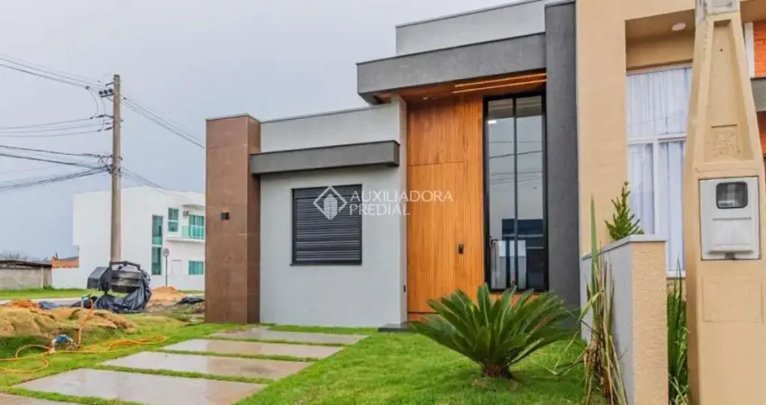 Casa com 3 quartos à venda na Alcides Gomes, 10, Parque dos Anjos, Gravataí