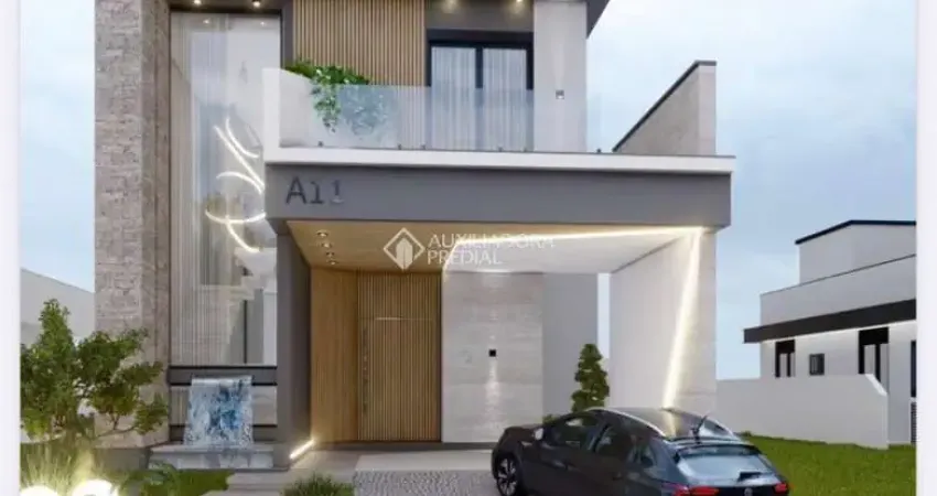 Casa em condomínio fechado com 3 quartos à venda na Rua Adolfo Inácio de Barcelos, 1492, Centro, Gravataí