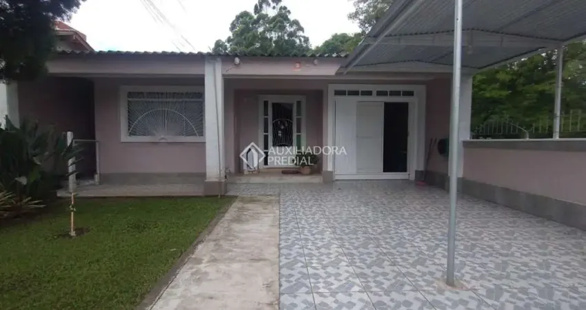 Casa com 5 quartos à venda na Joaquim Nabuco, 605, Barnabé, Gravataí