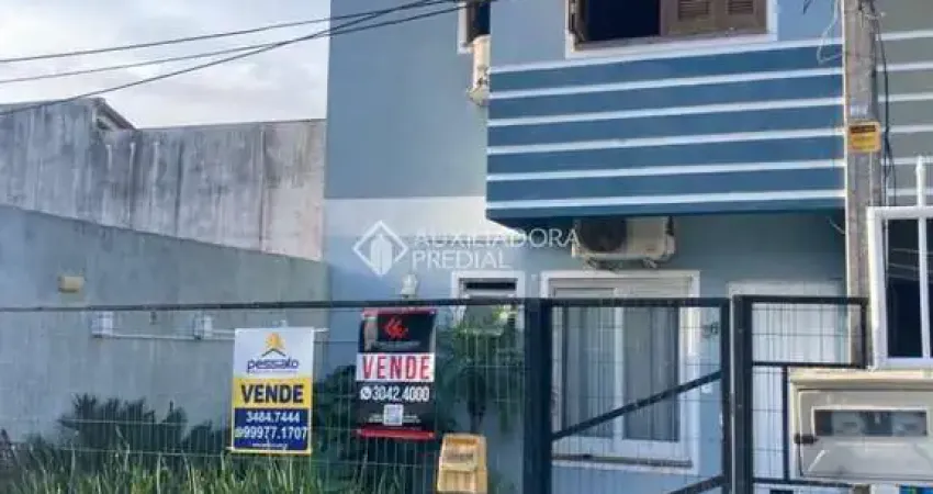 Casa com 2 quartos à venda na Rua Professora Nair Barcelos Campos, 588, Loteamento Jardim Timbaúva, Gravataí