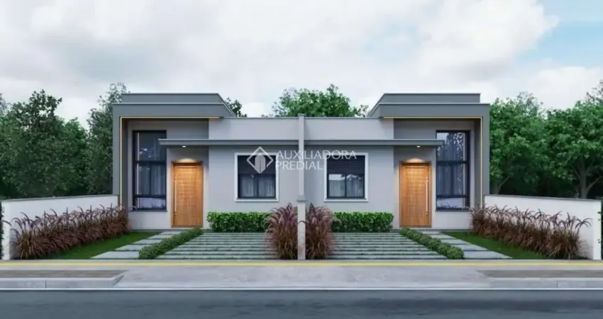 Casa com 2 quartos à venda na Jacui, 548, Vila Princesa Izabel, Cachoeirinha