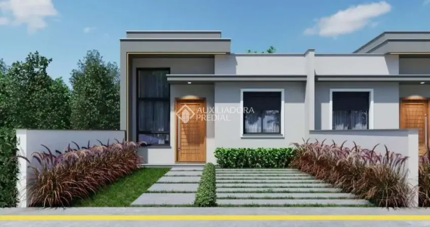 Casa com 2 quartos à venda na Jacui, 548, Vila Princesa Izabel, Cachoeirinha