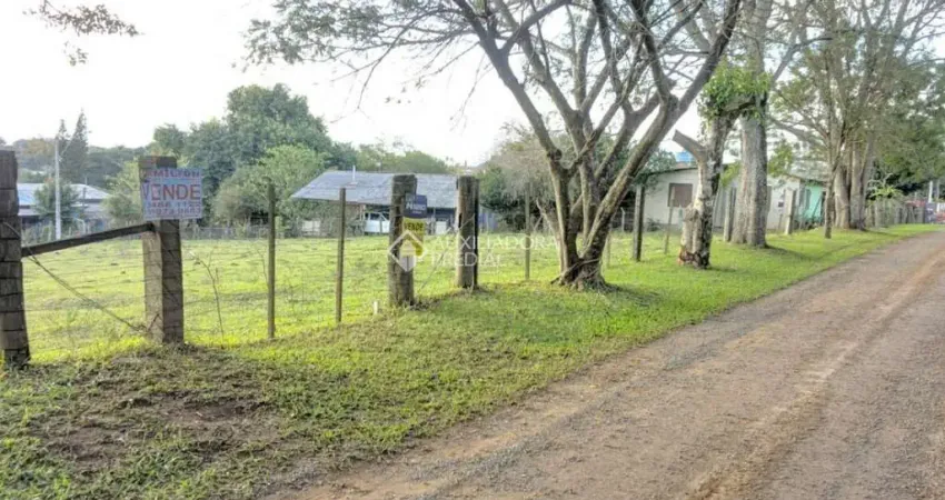 Terreno à venda na Rua Corte Real, 100, Morada Gaúcha, Gravataí
