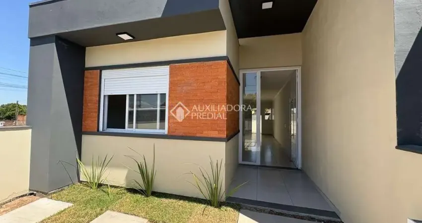 Casa com 2 quartos à venda na Travessa Vivaldo Lopes de Castro, 50, Sítio Gaúcho, Gravataí