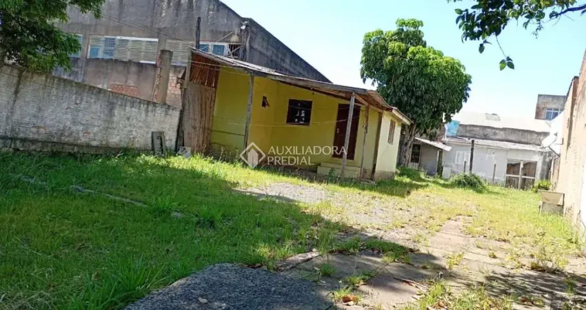 Terreno à venda na Rua Albion, 741, Passo do Feijó, Alvorada