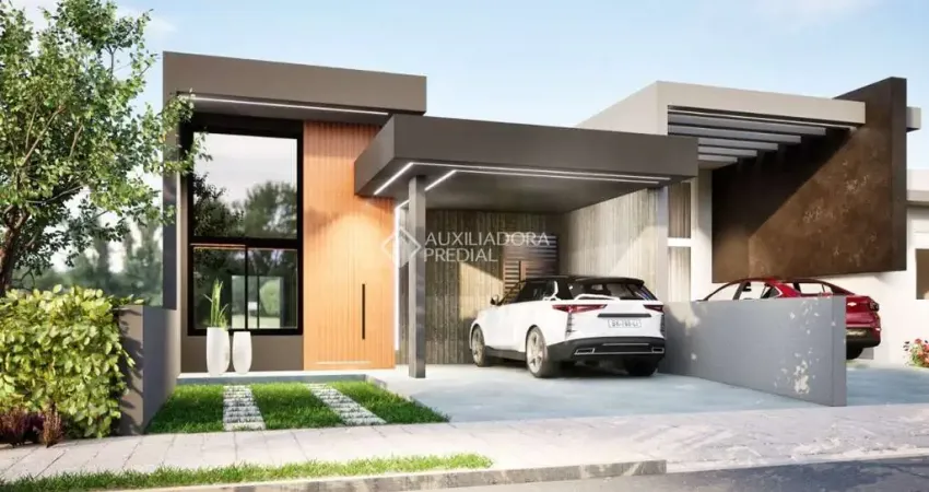 Casa com 2 quartos à venda na Rua Delfino Cunha, 340, Morada do Vale I, Gravataí