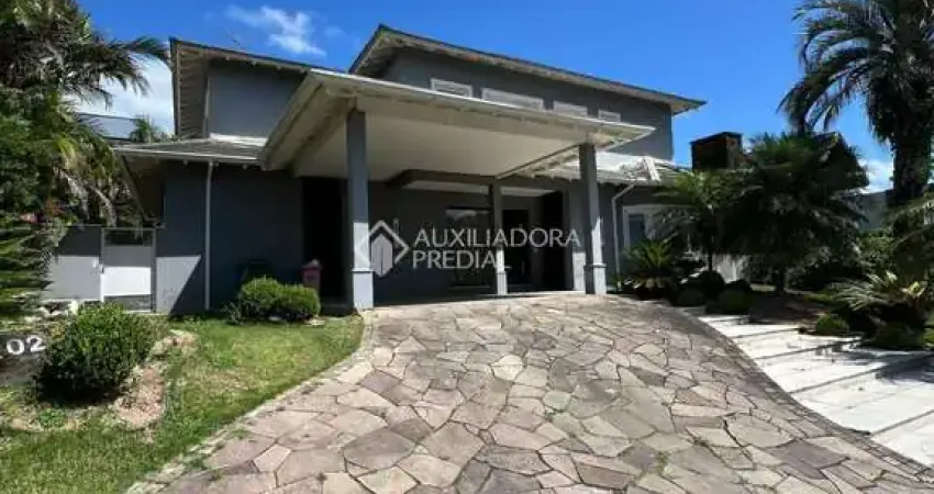 Casa em condomínio fechado com 4 quartos à venda na Rua Piraí, 202, São Vicente, Gravataí