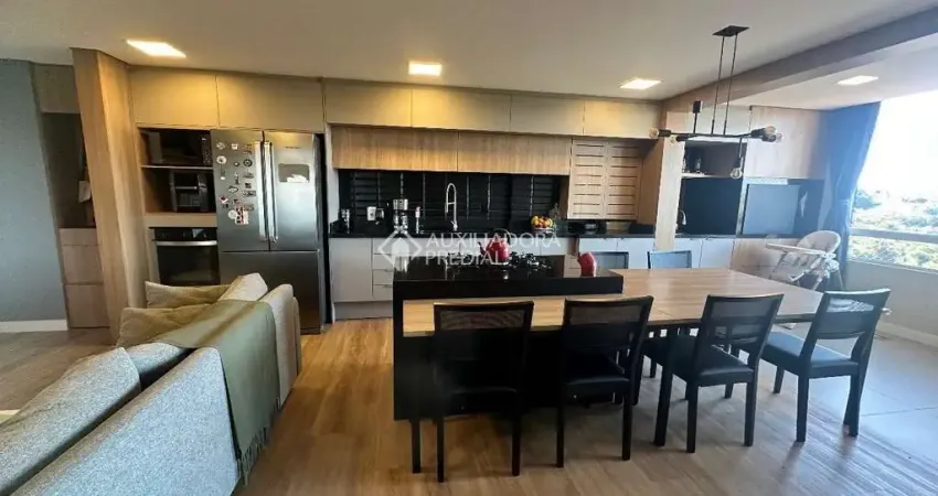 Apartamento com 3 quartos à venda na Euclides Linck, 11, Oriço, Gravataí