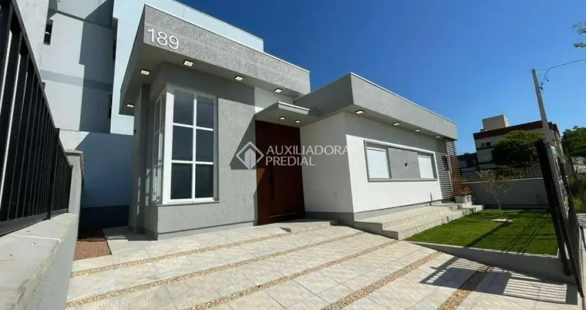 Casa com 3 quartos à venda na Rua Manoel Forte, 54, Parque dos Eucalíptos, Gravataí