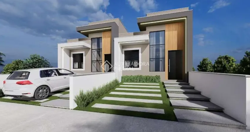 Casa com 2 quartos à venda na Avenida Álvares Cabral, 1410, Morada do Vale I, Gravataí