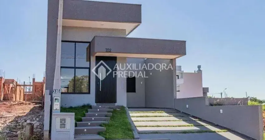 Casa com 3 quartos à venda na Ary Medeiros, 332, Morada do Vale II, Gravataí