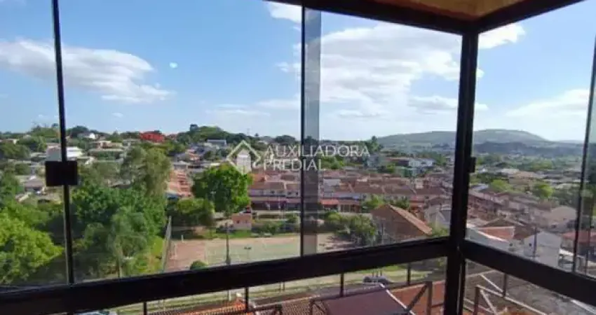 Apartamento com 2 quartos à venda na Estrada Frederico Dihl, 931, Bela Vista, Alvorada