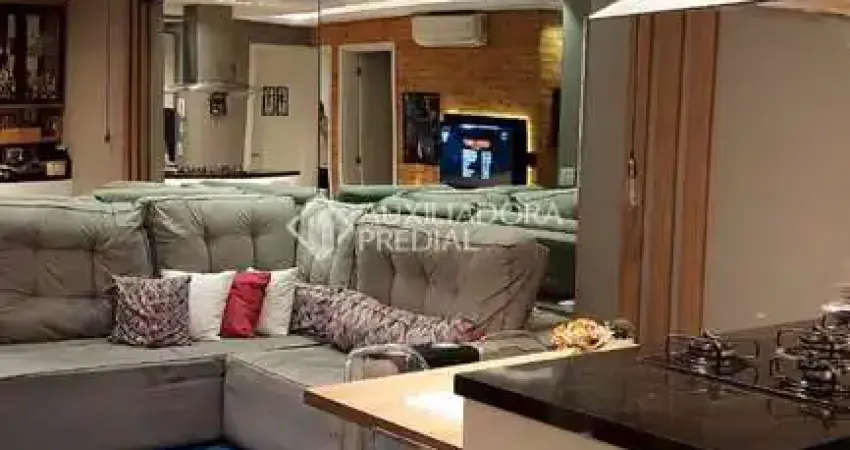 Apartamento com 2 quartos à venda na Travessa Herbert, 32, Passo das Pedras, Gravataí