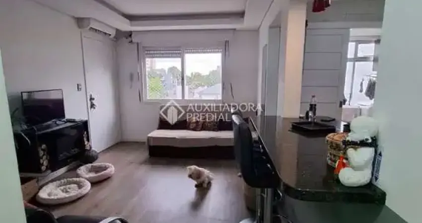 Apartamento com 2 quartos à venda na Avenida Coronel João Batista S Da Silveira E Souza, 398, Vila Eunice Nova, Cachoeirinha