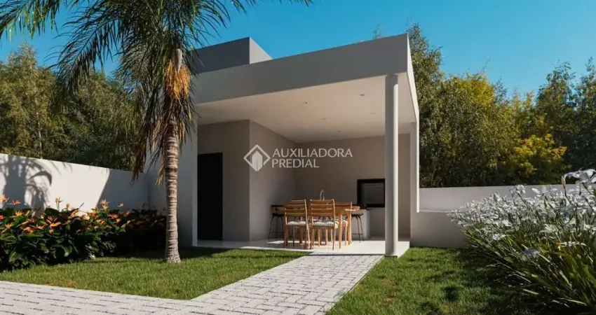 Casa com 2 quartos à venda na Rua Dom Hélder Câmara, 61, Real Parque, São José
