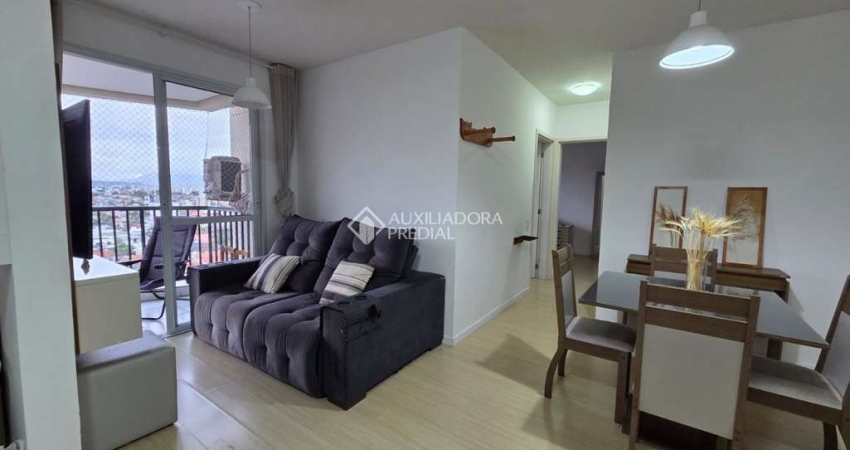Apartamento com 2 quartos à venda na Rua Cândido Amaro Damásio, 1086, Jardim Cidade de Florianópolis, São José