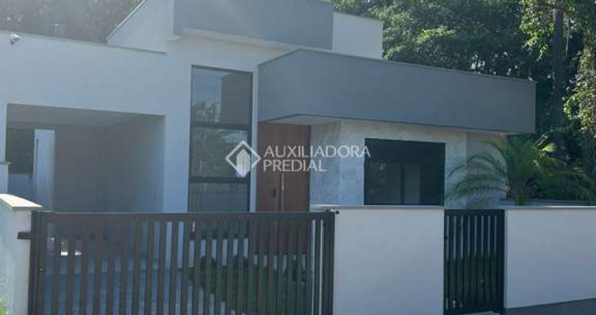 Casa com 1 quarto à venda na Rua Antônio Jovita Duarte, 02, Forquilhas, São José