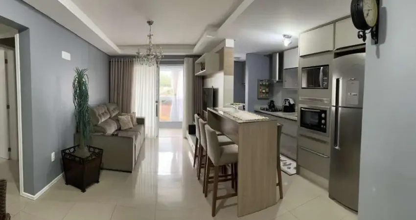 Apartamento com 2 quartos à venda na Rua Adélio Longo, 889, Fazenda Santo Antônio, São José