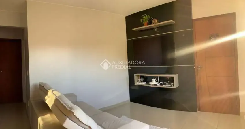 Apartamento com 2 quartos à venda na Rua Acauã, 123, Sertão do Maruim, São José