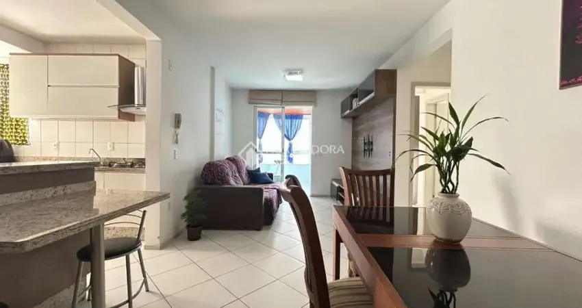 Apartamento com 2 quartos à venda na Rua Coronel Américo, 360, Barreiros, São José