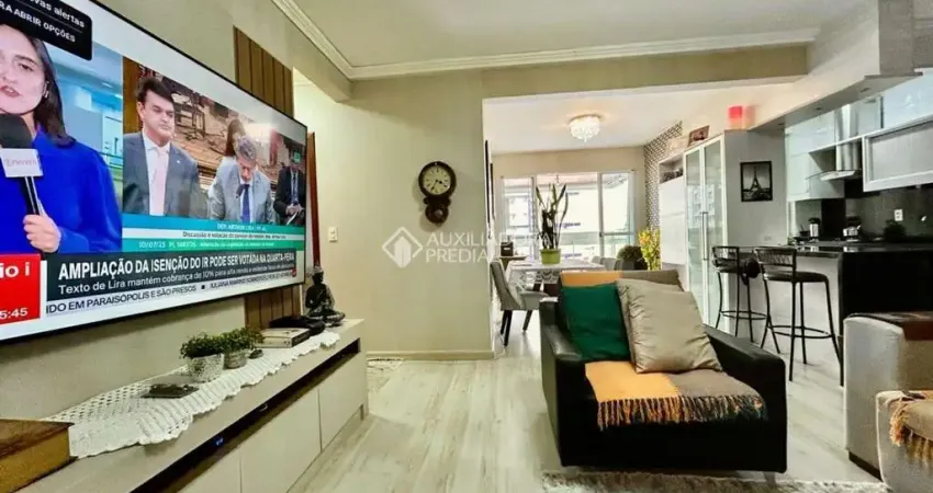 Apartamento com 2 quartos à venda na Avenida Governador Adolfo Konder, 251, Campinas, São José