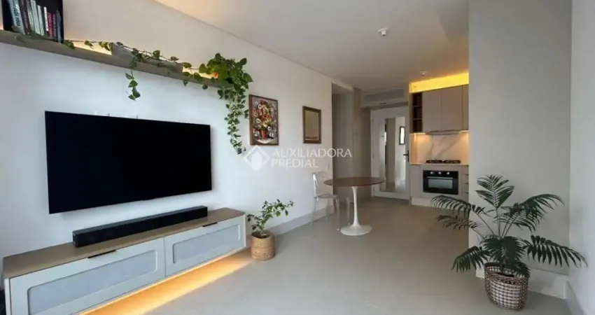 Apartamento com 1 quarto à venda na Rua Afonso Pena, 542, Canto, Florianópolis