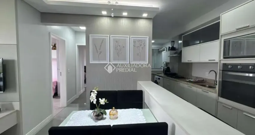 Apartamento com 2 quartos à venda na Rua 1º de Setembro, 63, Serraria, São José