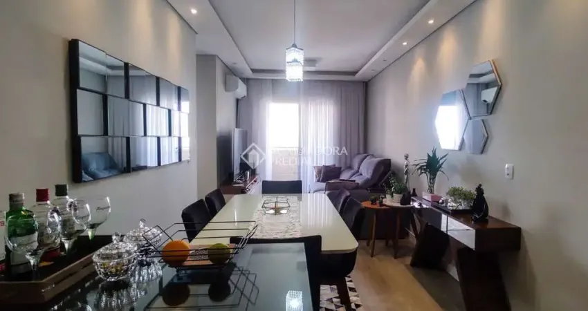 Apartamento com 2 quartos à venda na Rua Joice Cecília Correia, 99, Areias, São José