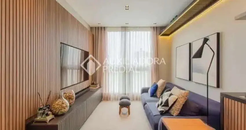 Apartamento com 2 quartos à venda na Rua Coronel Pedro Demoro, 1507, Balneário, Florianópolis