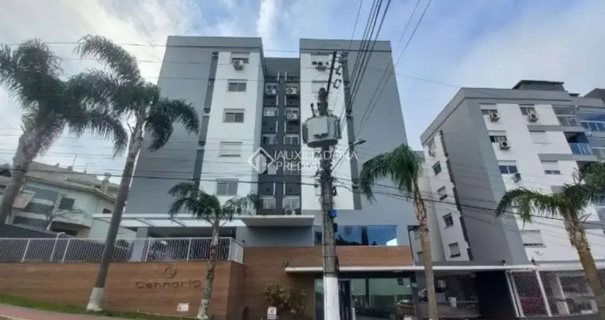 Apartamento com 2 quartos à venda na Rua Alcides S Coelho, 390, Praia Comprida, São José