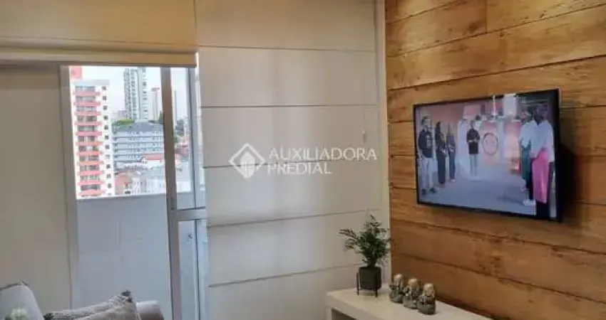 Apartamento com 2 quartos à venda na Rua Piraquara, 51, Vila Floresta, Santo André