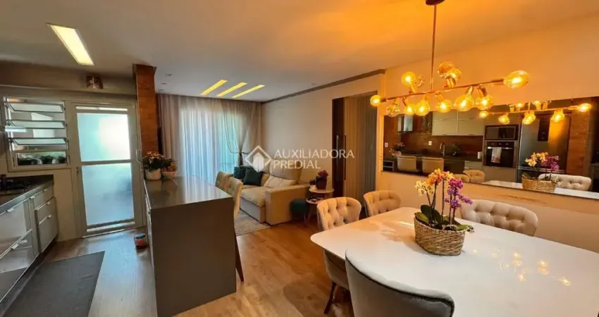 Apartamento com 3 quartos à venda na Rua Manoel Loureiro, 257, Barreiros, São José