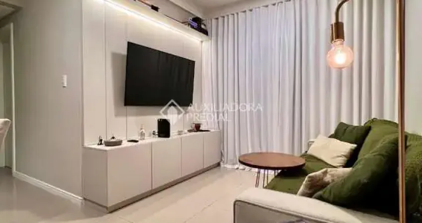 Apartamento com 2 quartos à venda na Rua Francisco Pedro Machado, 555, Barreiros, São José