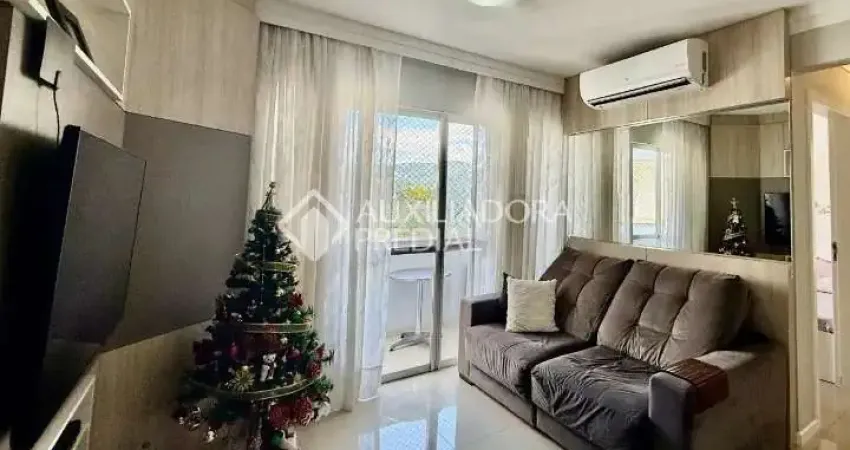 Apartamento com 2 quartos à venda na Rodovia Amaro Antônio Vieira, 2740, Itacorubi, Florianópolis