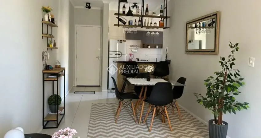 Apartamento com 2 quartos à venda na Rua Joice Cecília Correia, 99, Areias, São José