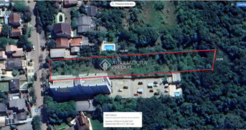 Terreno à venda na Avenida Senador Salgado Filho, 124, Querência, Viamão