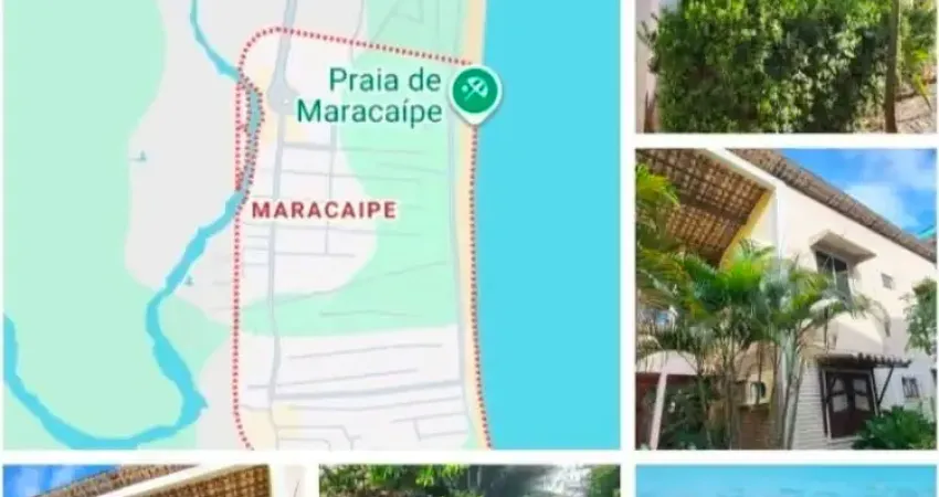 Prédio à venda no Maracaipe, Ipojuca