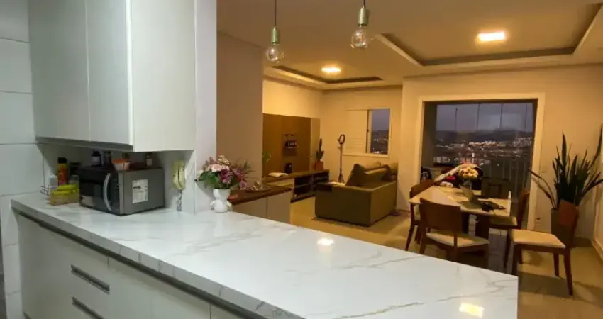 Excelente oportunidade de adquirir o apartamento dos seus sonhos no Vitrine Campolim