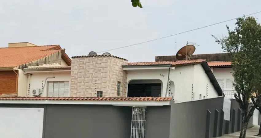 Casa com 4 quartos à venda na Rua Lins, 643, Jardim Leocádia, Sorocaba