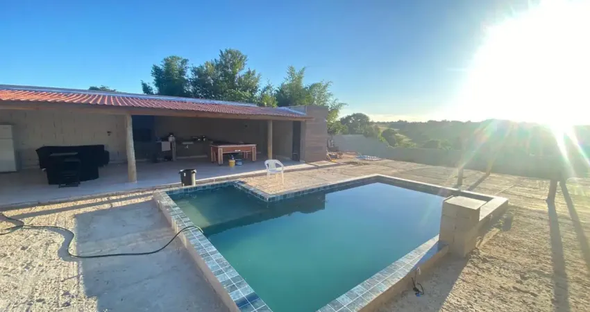 Oportunidade ? Chácara em araçoiaba da serra no bosque dos eucaliptos