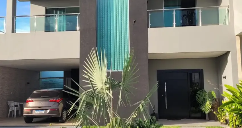 Casa em condomínio fechado com 4 quartos à venda na Avenida do Turismo, 3269, Ponta Negra, Manaus
