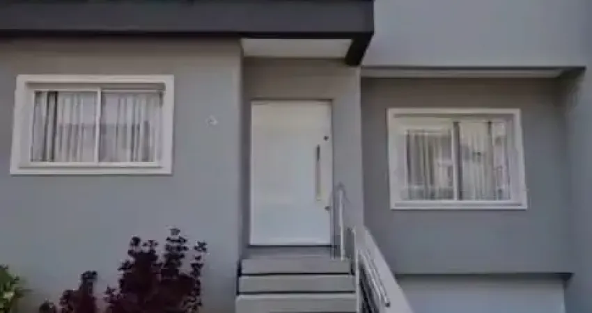 Casa em condomínio fechado com 3 quartos à venda na Rua Pedro Wieler, 1091, Xaxim, Curitiba