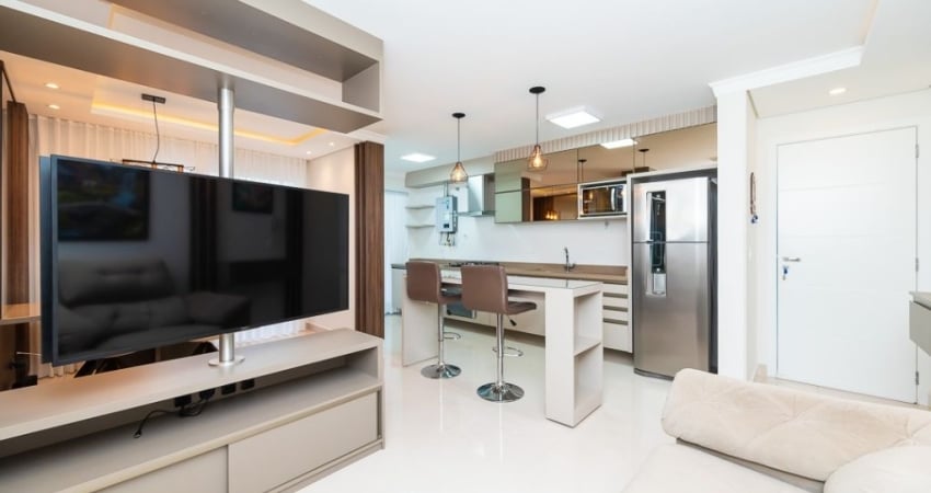 Apartamento com 2 quartos à venda na Rua Carolina Derosso, 219, Xaxim, Curitiba