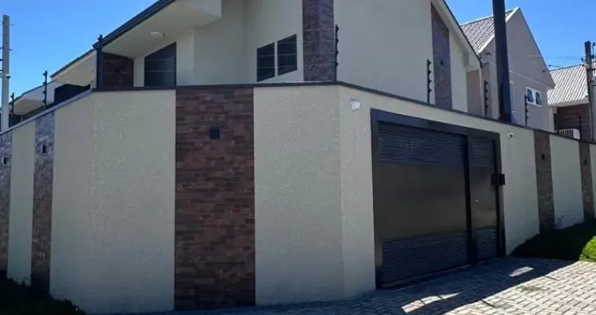 Casa com 2 quartos à venda na Rua Mandaguaçu, 461, Sítio Cercado, Curitiba