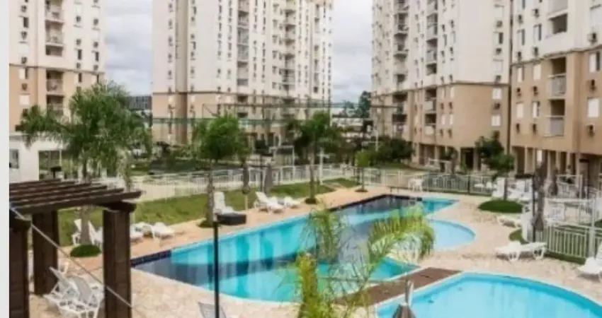 Apartamento 3 dormitórios, sendo 1 suite - clube parque arvoredo