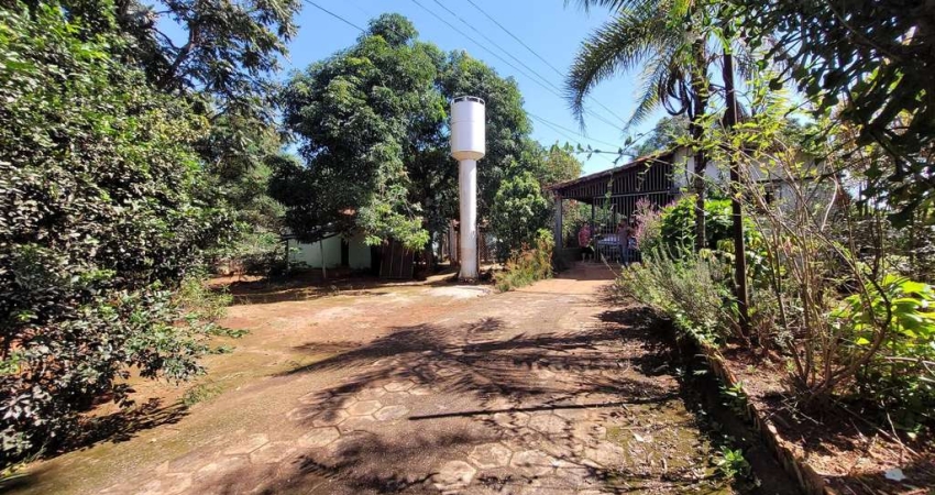 Chácara para Venda em Goiânia, Sítios de Recreio dos Bandeirantes, 2 dormitórios, 1 suíte, 2 banheiros, 10 vagas