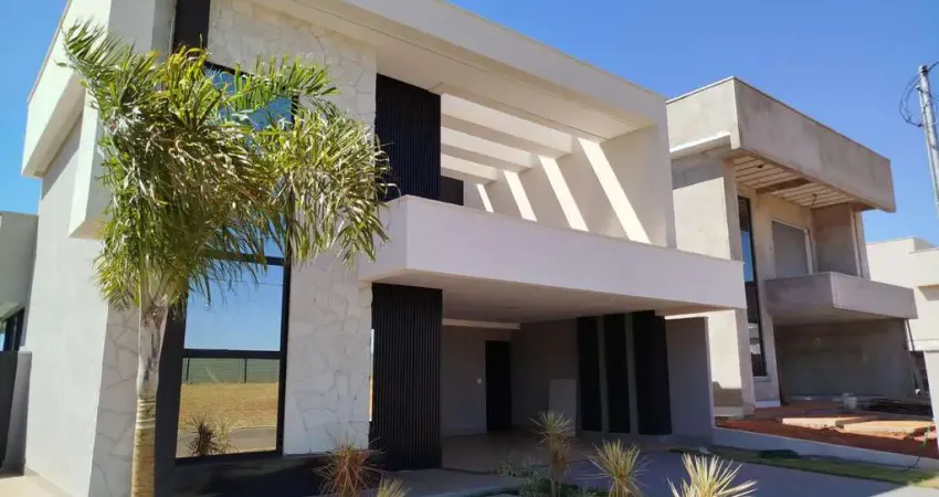 Casa em Condomínio para Venda em Senador Canedo, Terras Alpha Residencial 1, 3 dormitórios, 3 suítes, 5 banheiros, 2 vagas